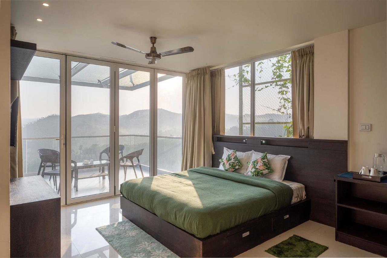 Ozone Greens By Veo - Part Of Stayvista Vagamon Exterior photo